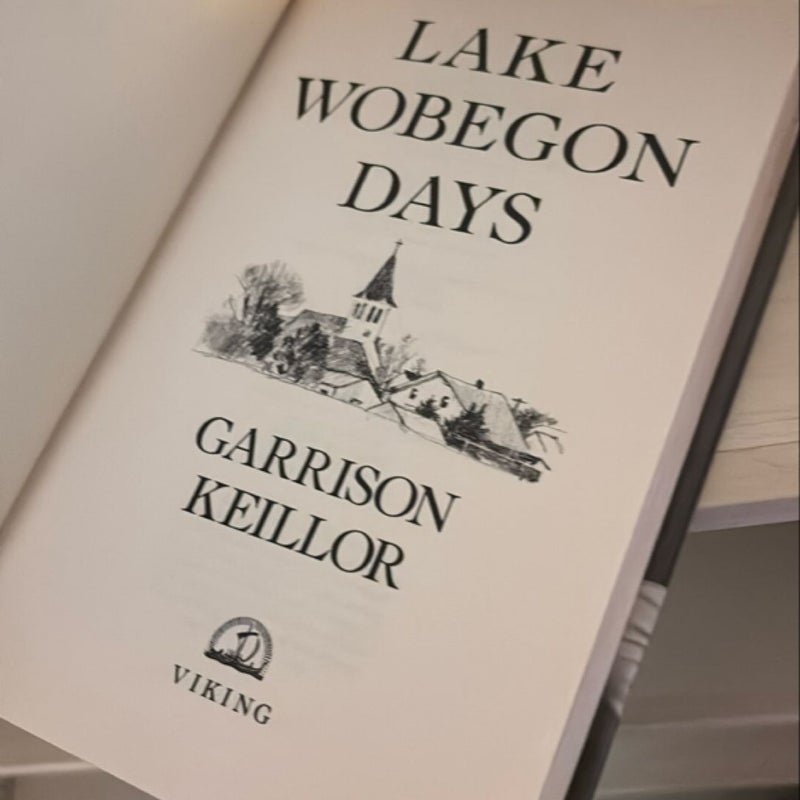 Lake Wobegon Days