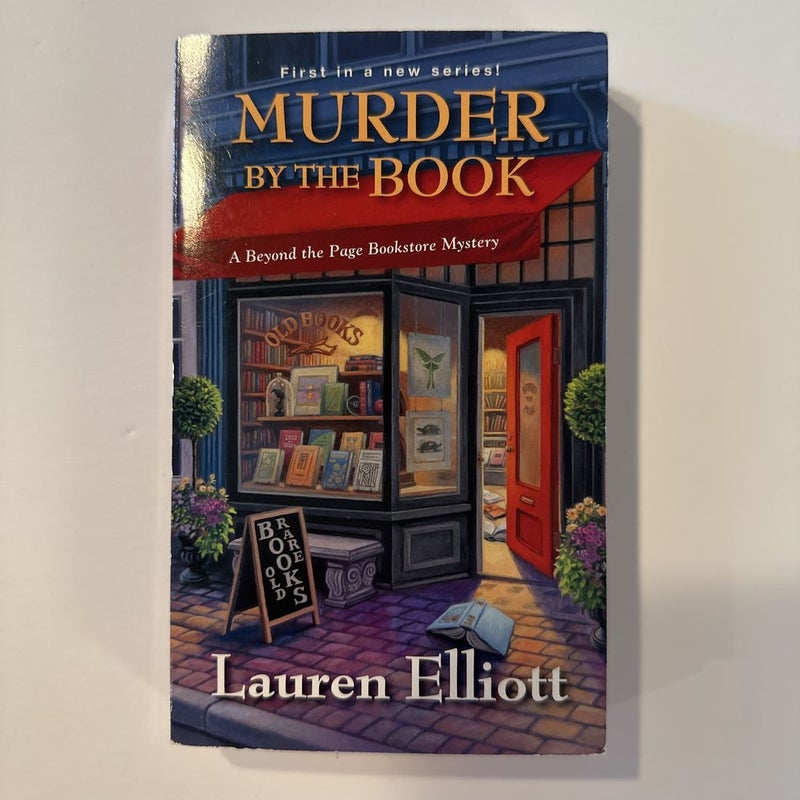 Murder by the Book