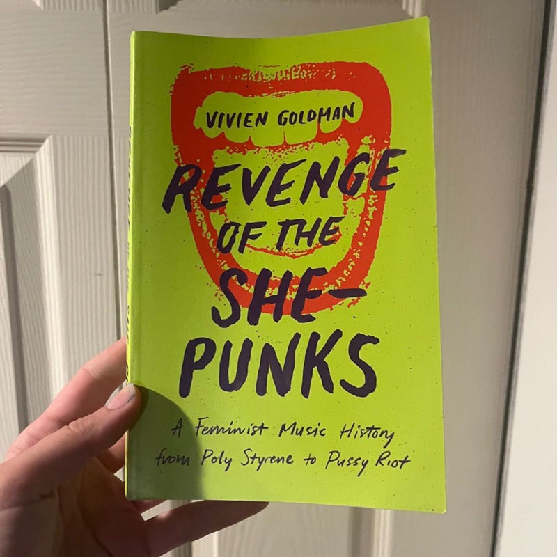 Revenge of the She-Punks