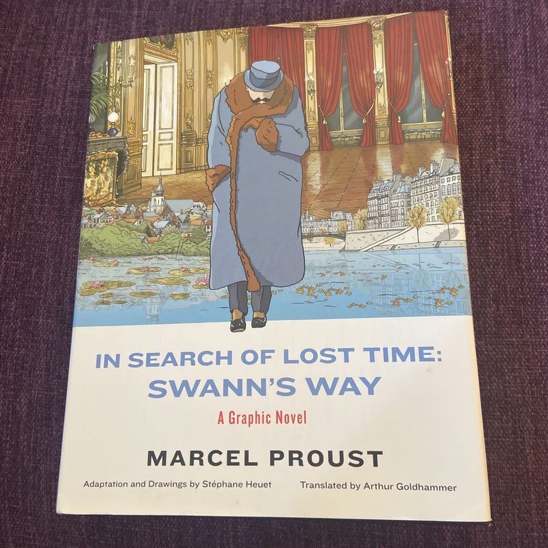 In Search of Lost Time by Marcel Proust