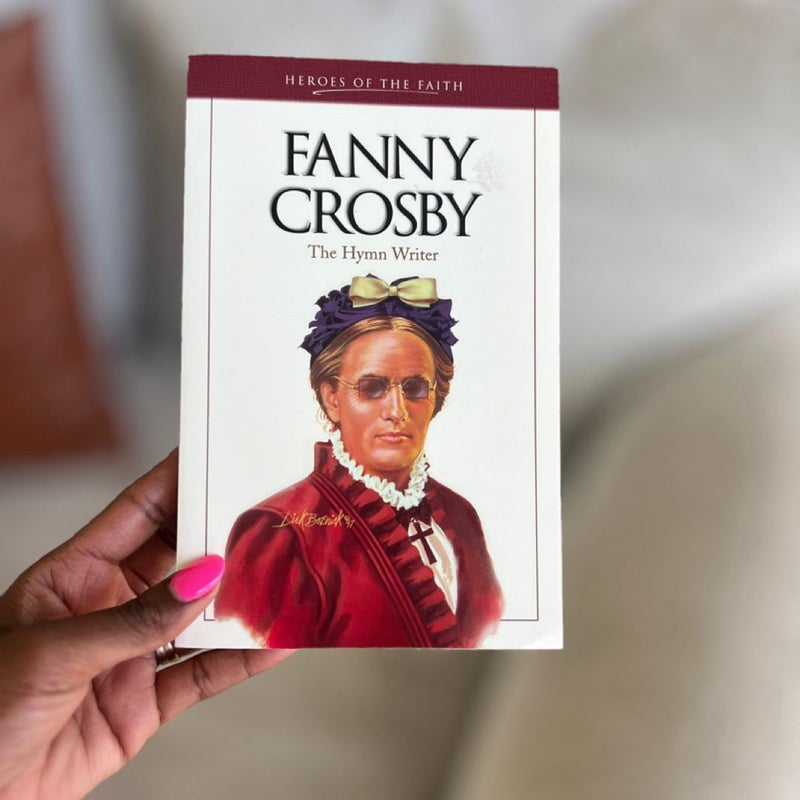 Fanny Crosby (1820-1915)