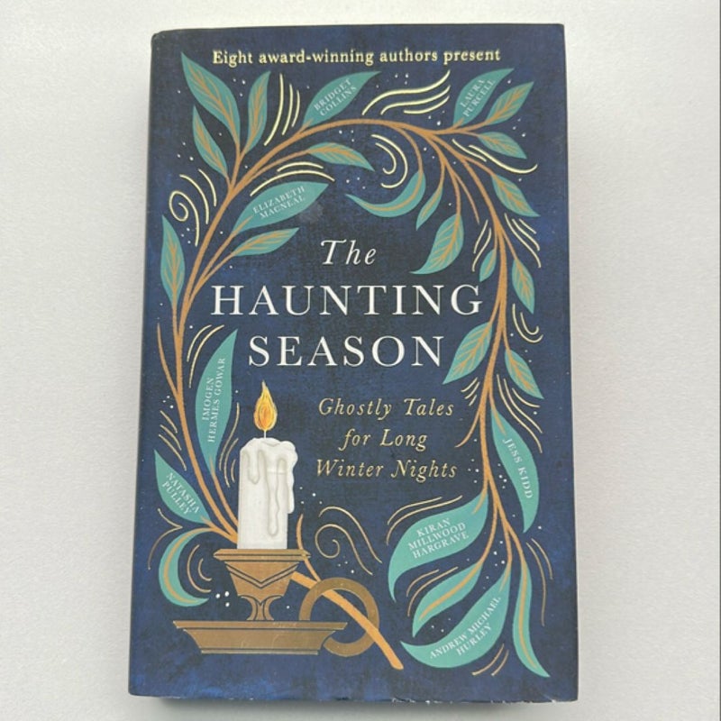 The Haunting Season