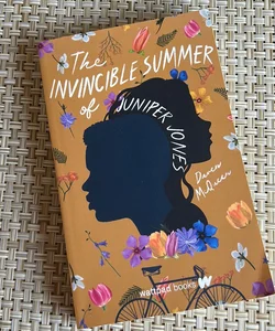 The Invincible Summer of Juniper Jones