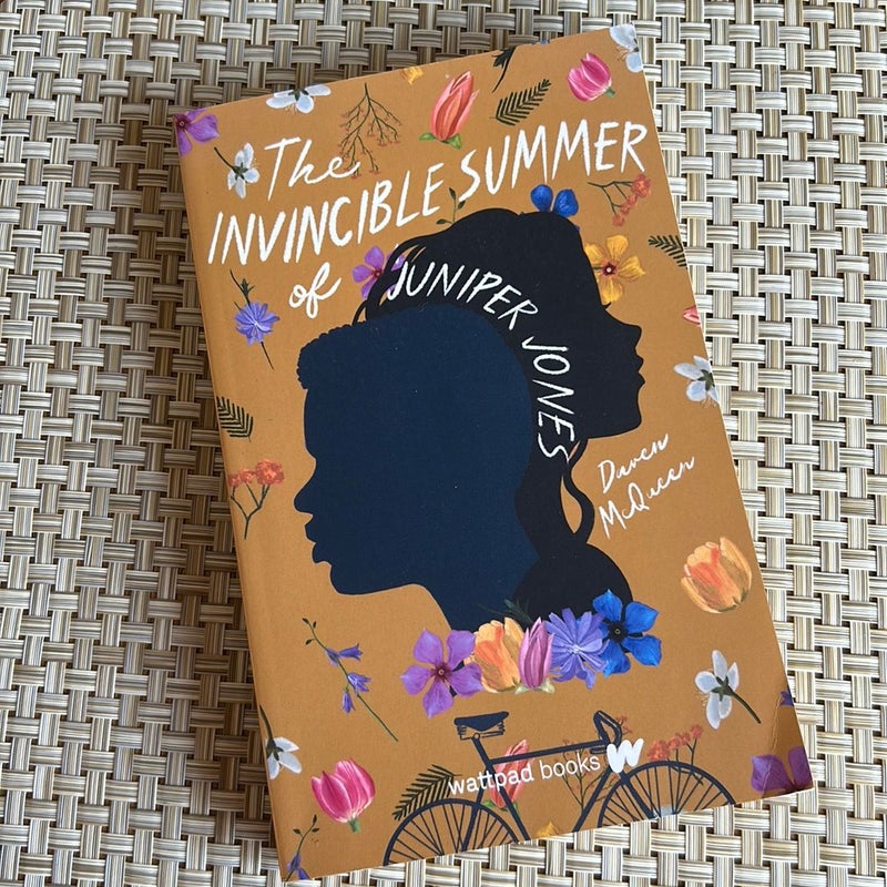 The Invincible Summer of Juniper Jones