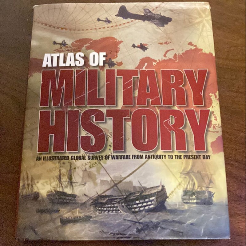 Atlas of Military History