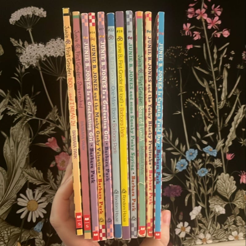 Junie B Jones collection 