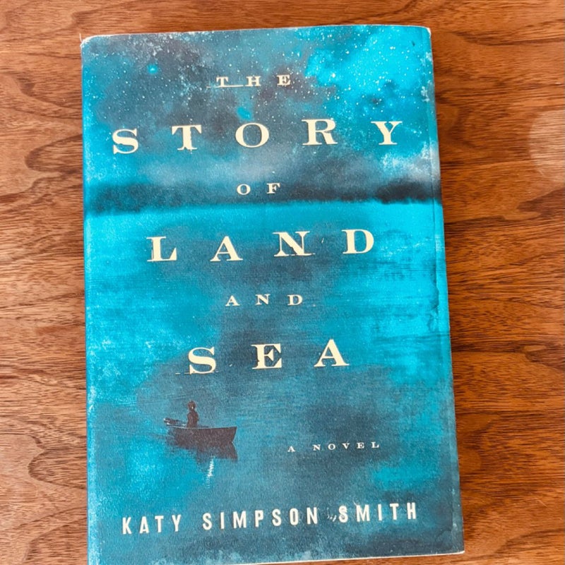 The Story of Land and Sea