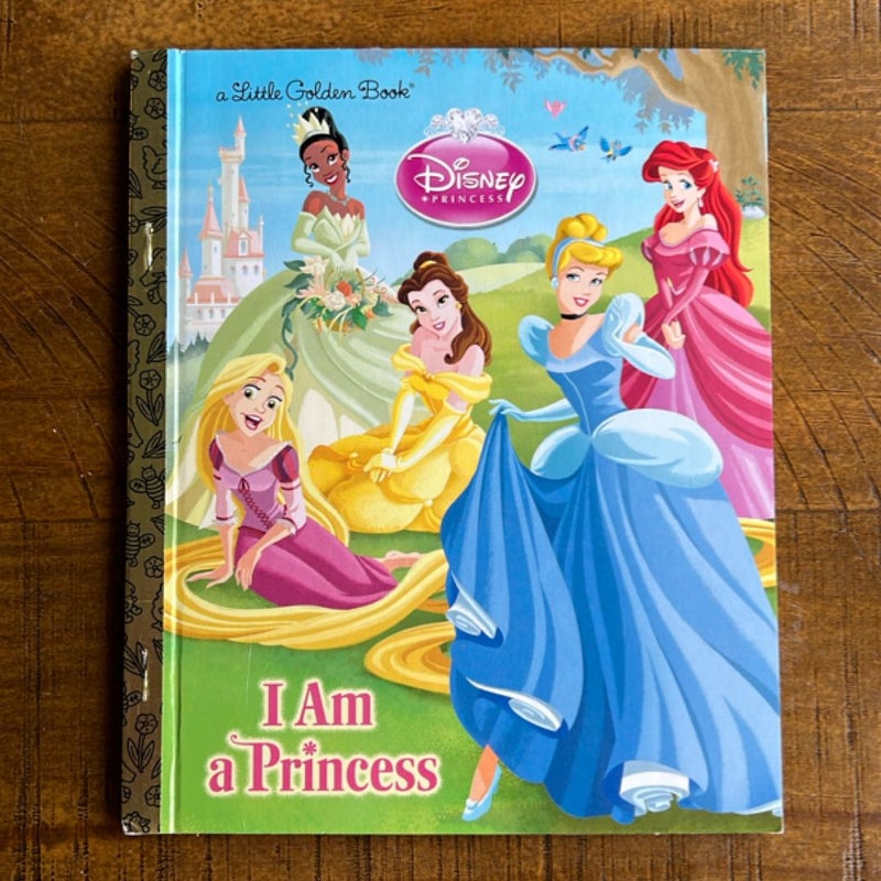 I Am a Princess (Disney Princess)