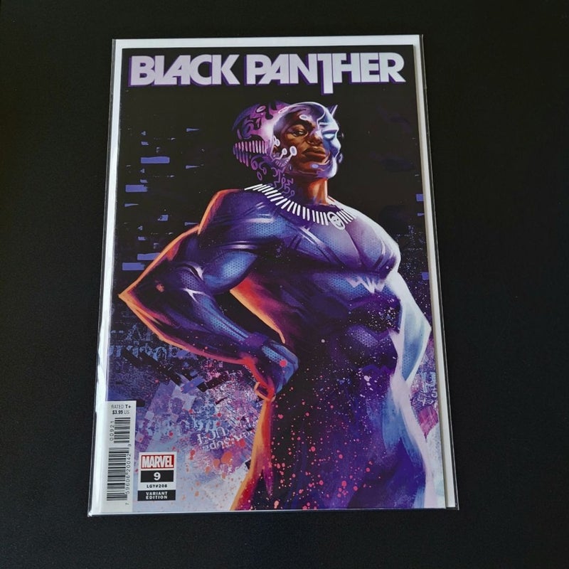 Black Panther #9