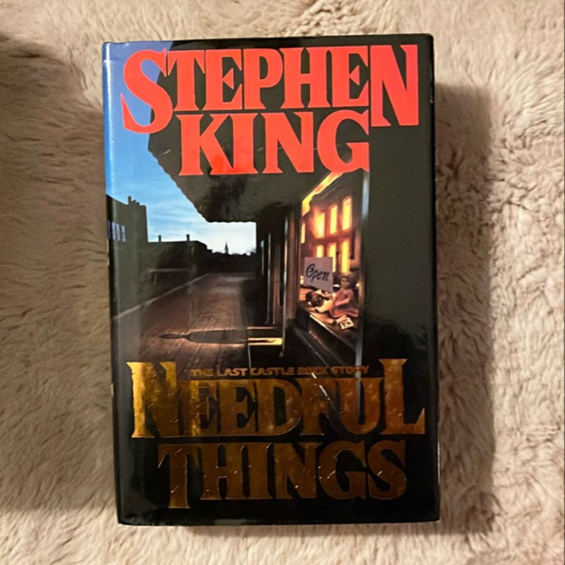 Needful Things