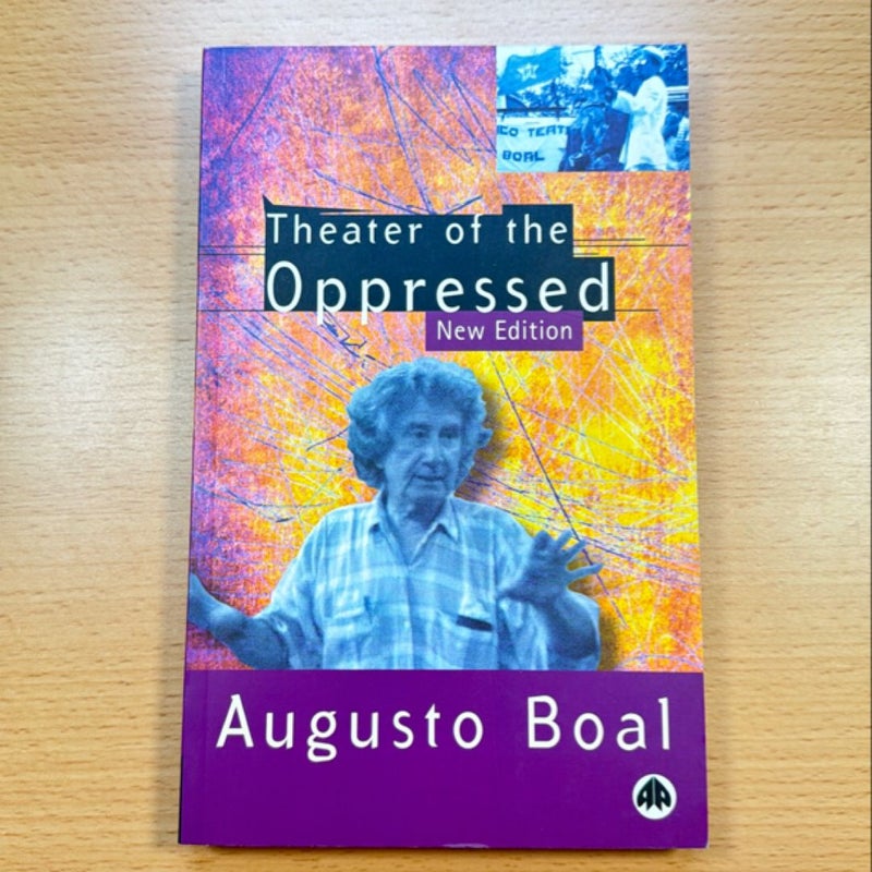 Theatre of the Oppressed