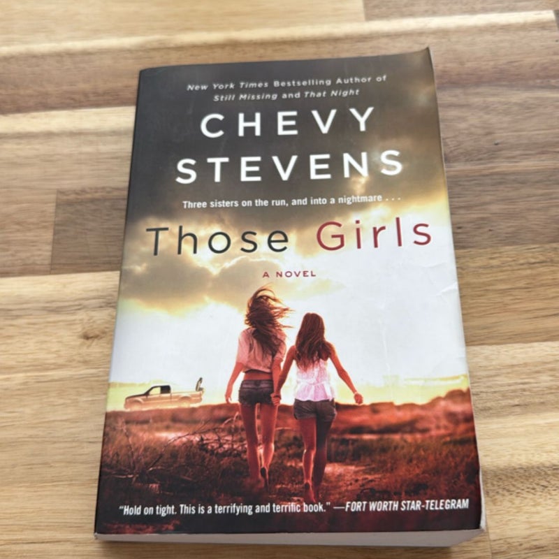 Those Girls