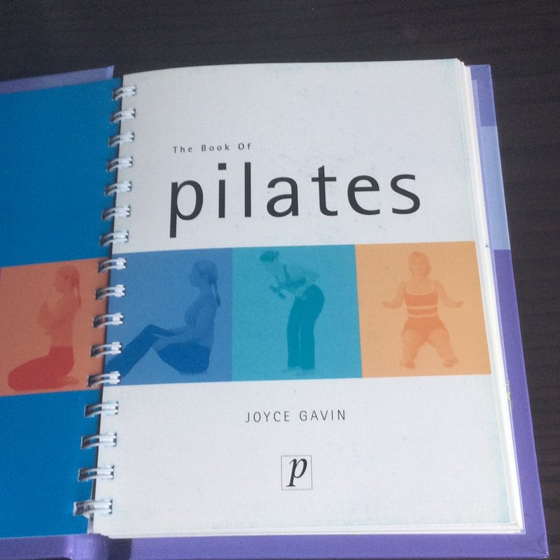 The book of Pilates 