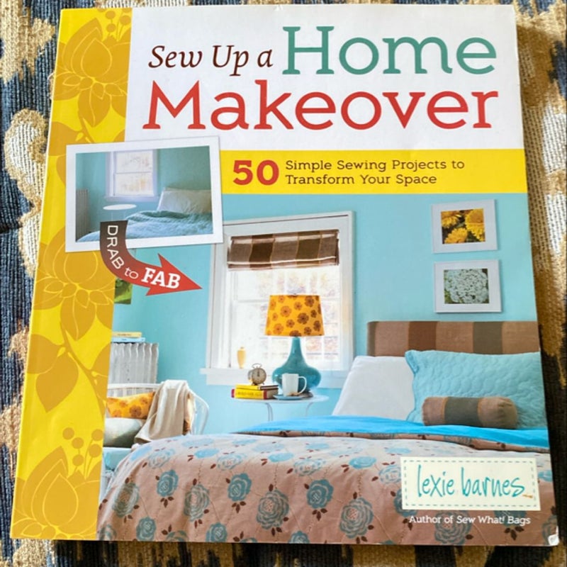 Sew up a Home Makeover