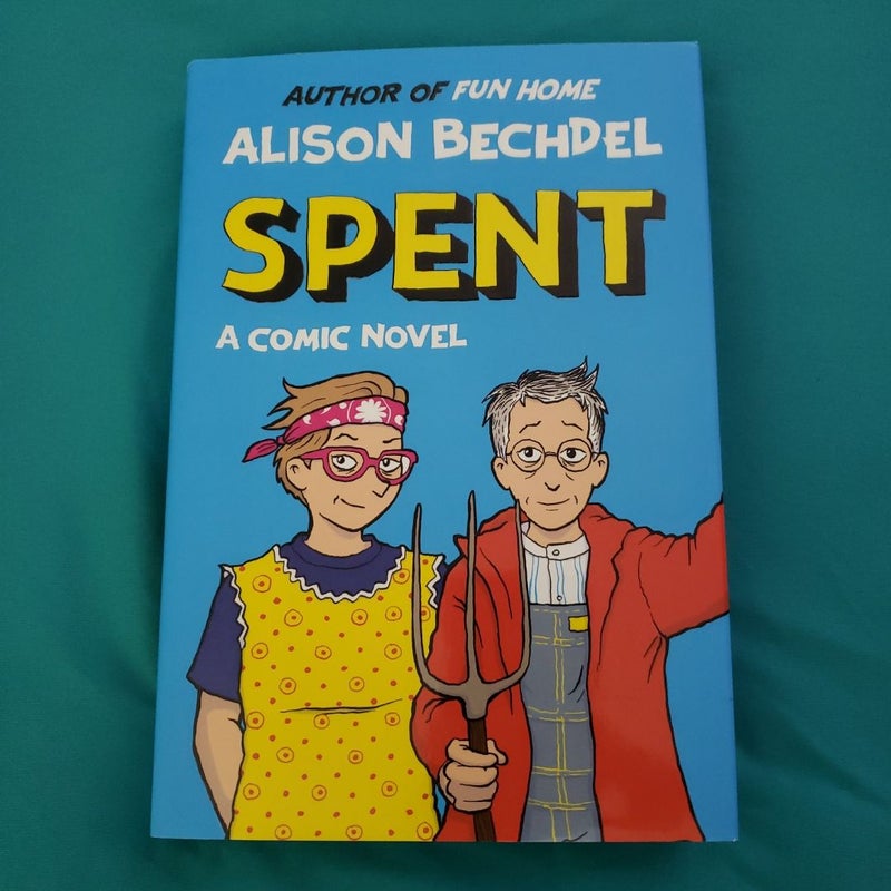 Spent