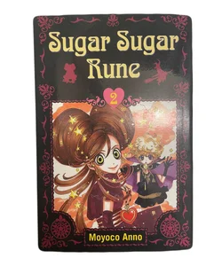 Sugar Sugar Rune 2 First U.S. Printing 2006