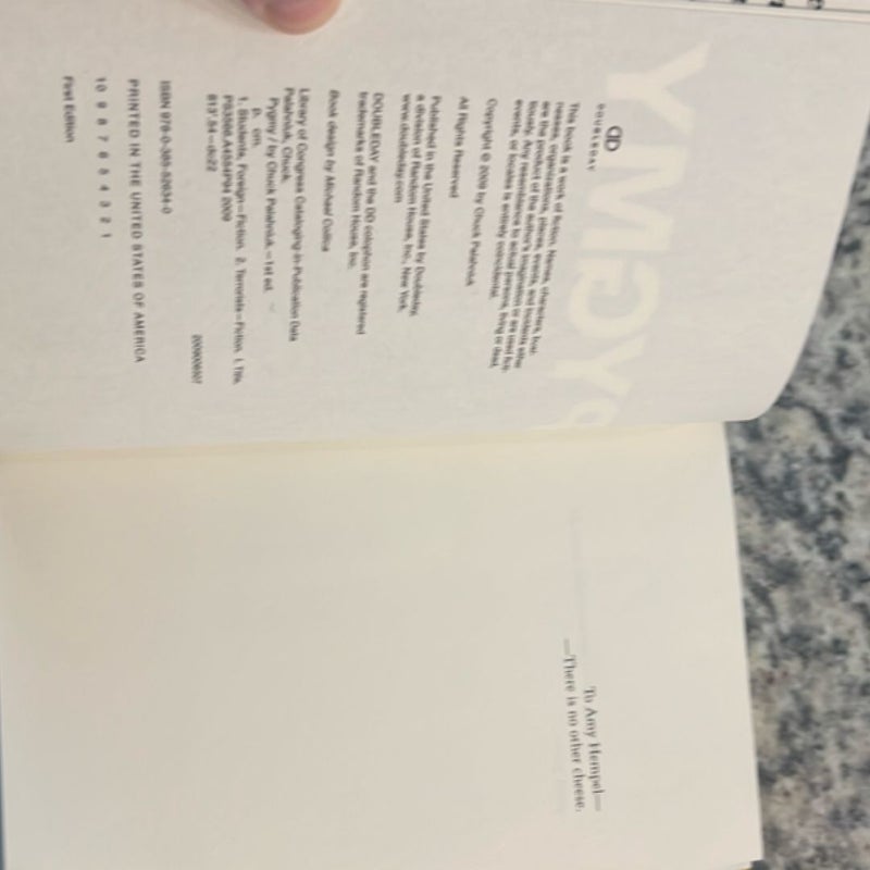 Pygmy First Edition