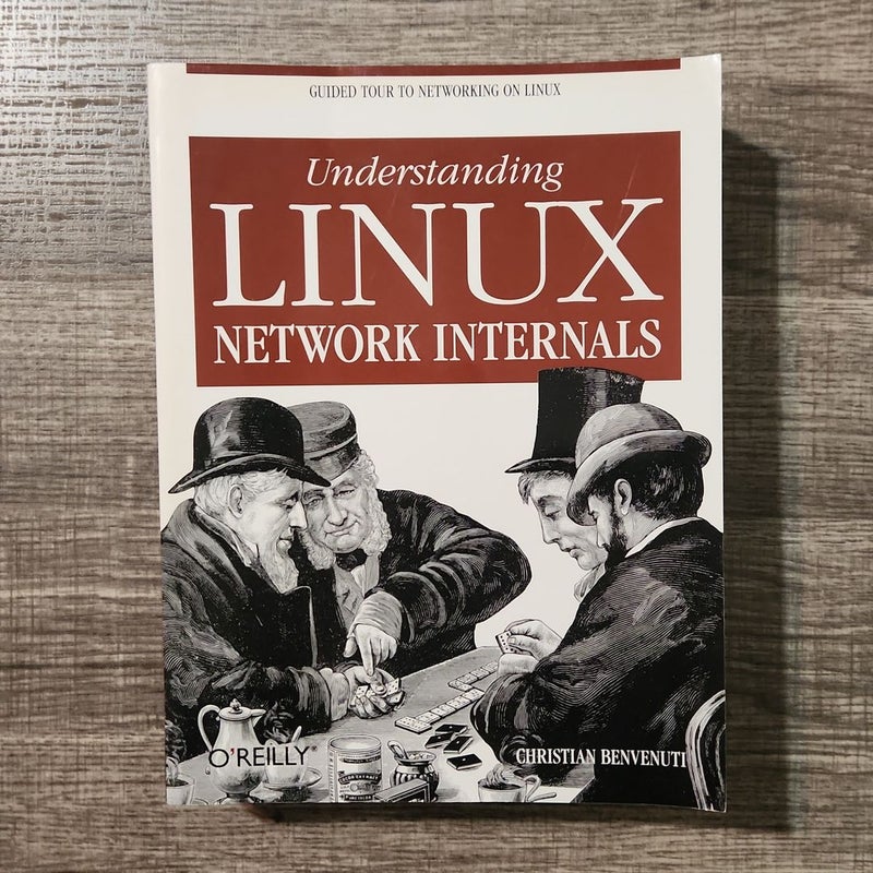 Understanding Linux Network Internals