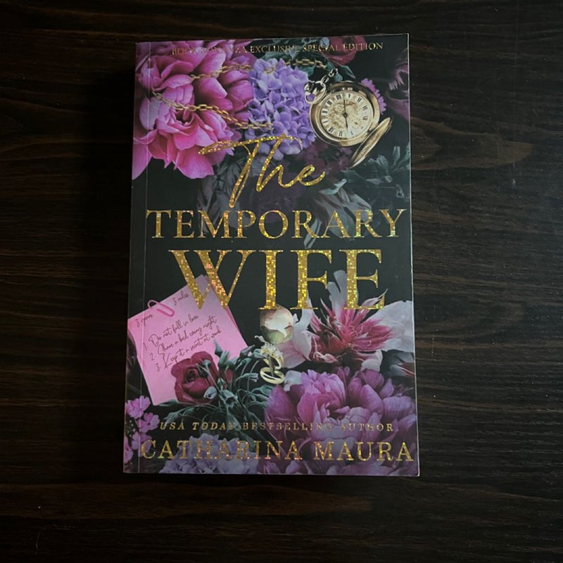 The Temporary Wife