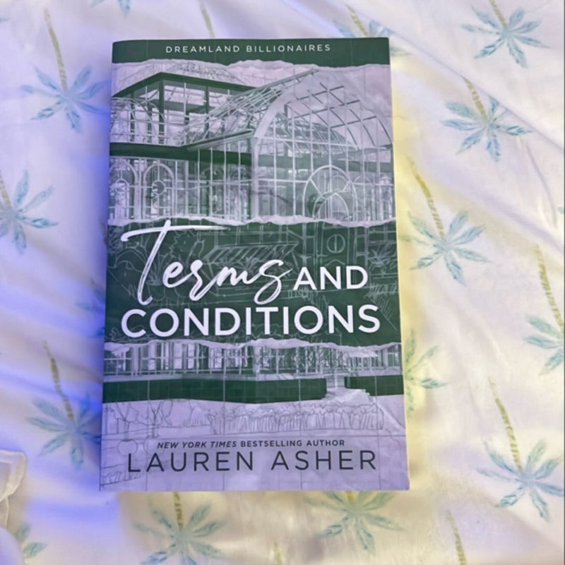 Terms and Conditions