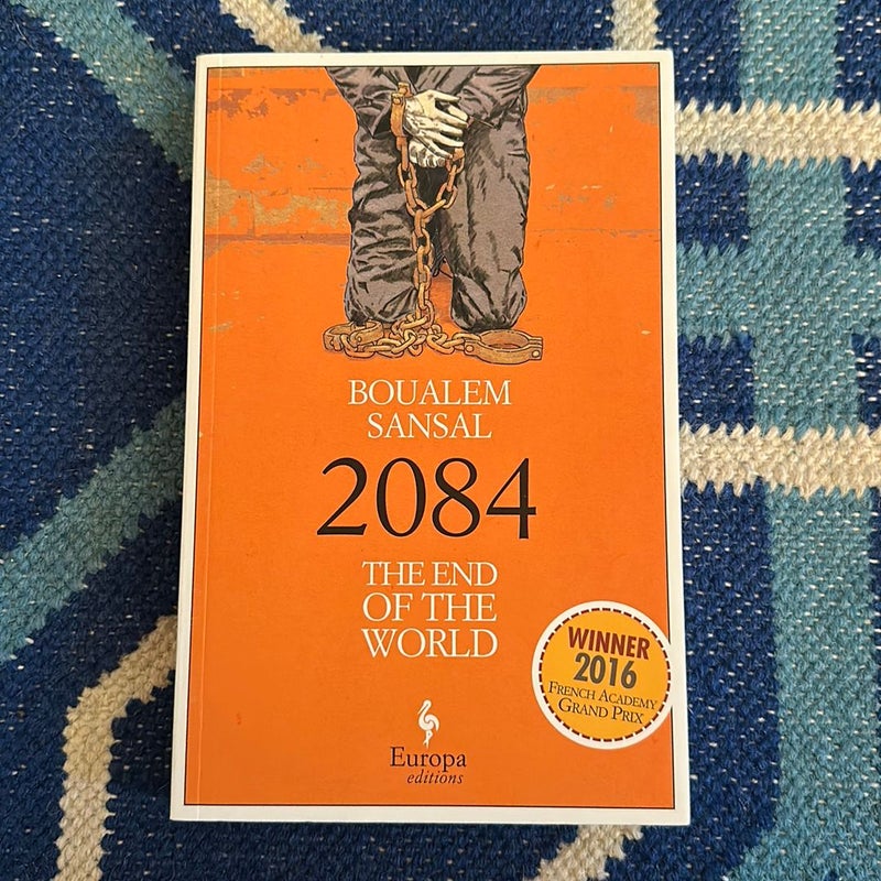 2084: the End of the World