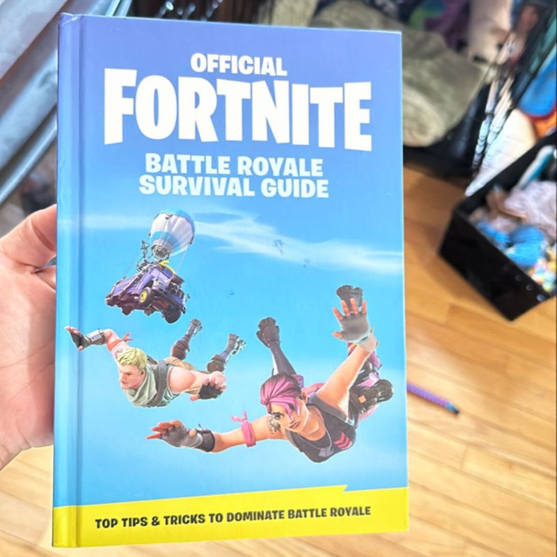 FORTNITE (Official): Battle Royale Survival Guide