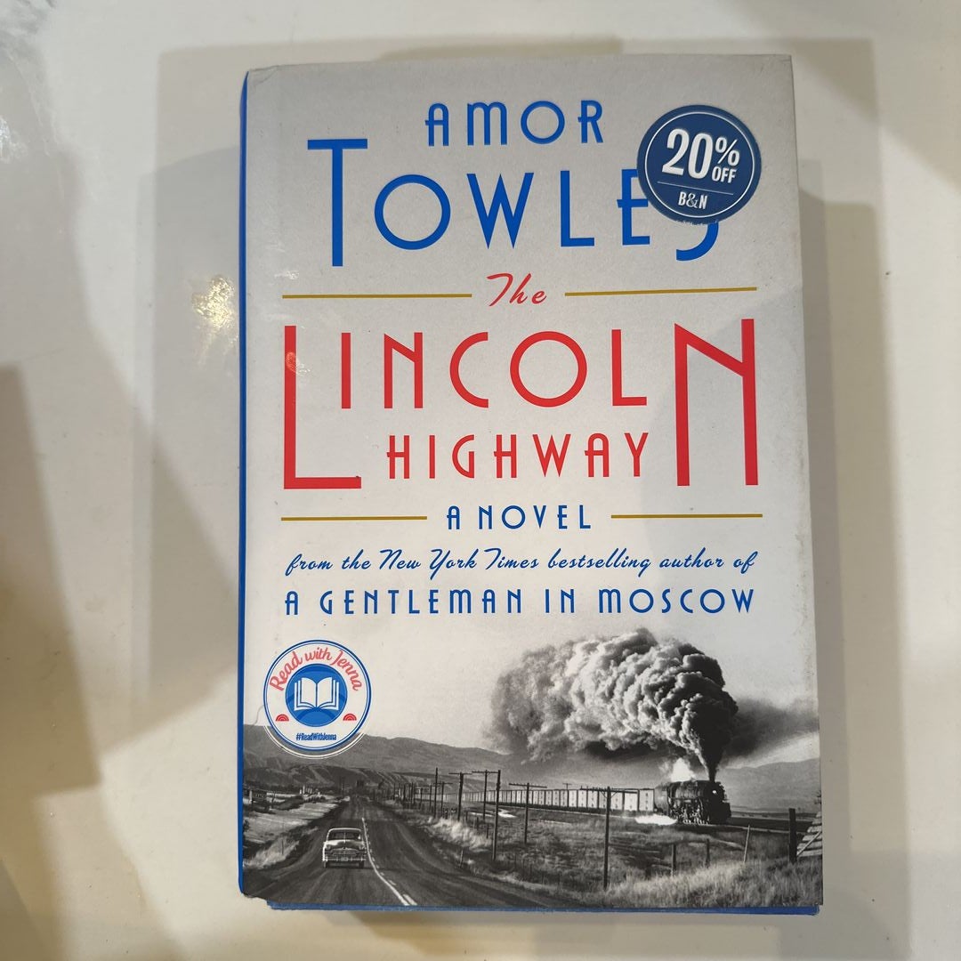 The Lincoln Highway