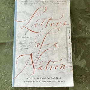 Letters of a Nation