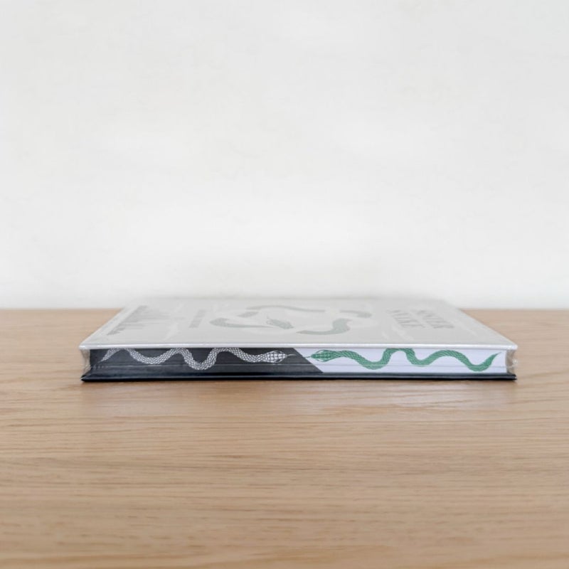 Sister Snake SEALED & SIGNED *LitJoy Special Edition*
