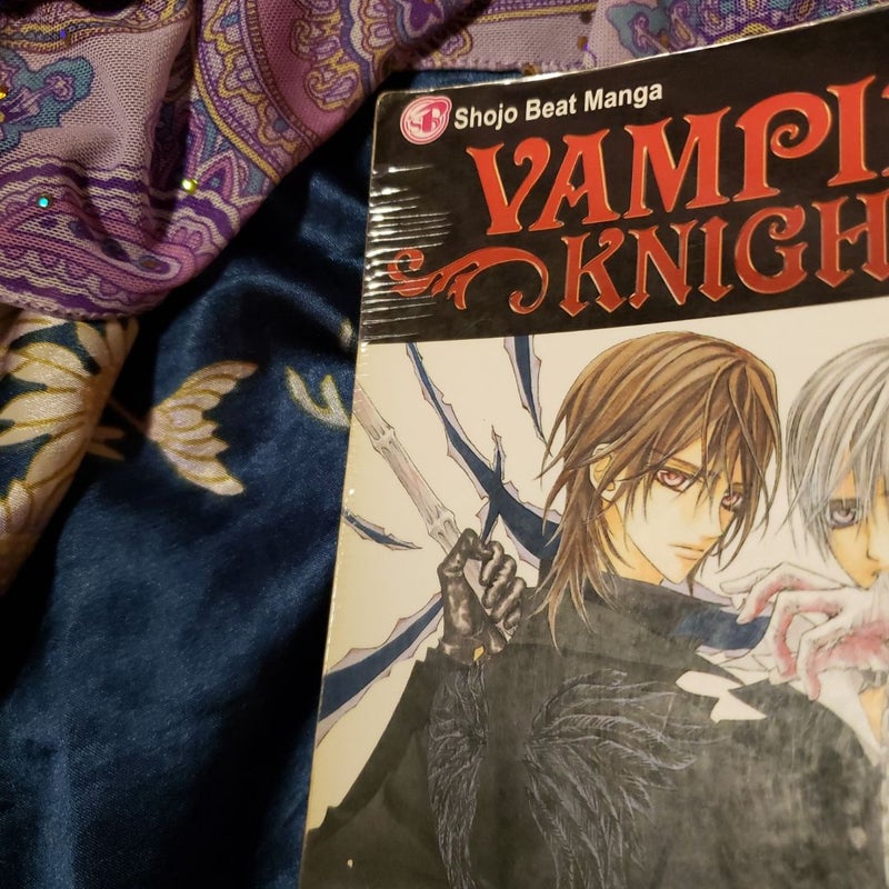 Vampire Knight, Vol. 2