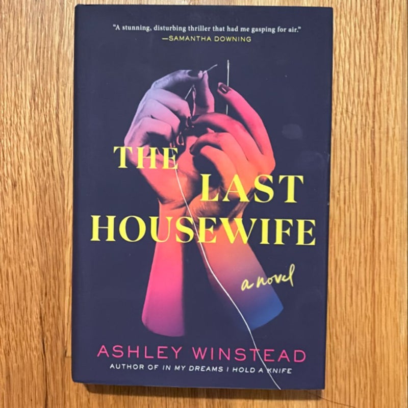 The Last Housewife