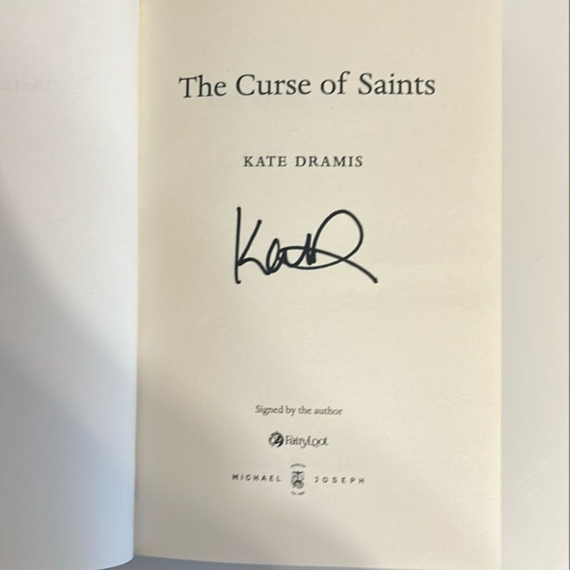 The Curse of Saints 