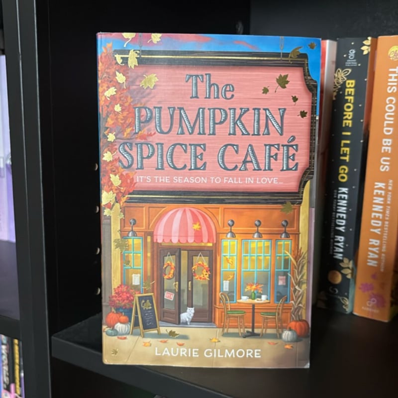 The Pumpkin Spice Café
