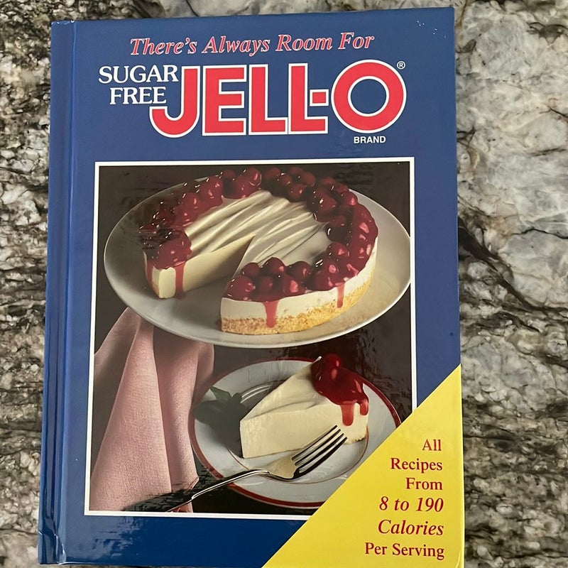 There’s always room for Jello 