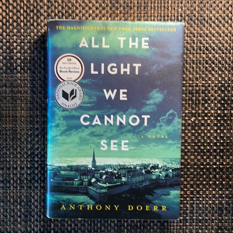 All the Light We Cannot See