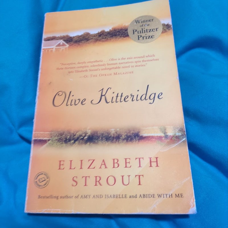 Olive Kitteridge