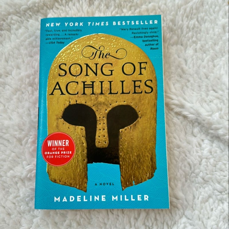 The Song of Achilles