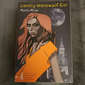 Lonely Werewolf Girl