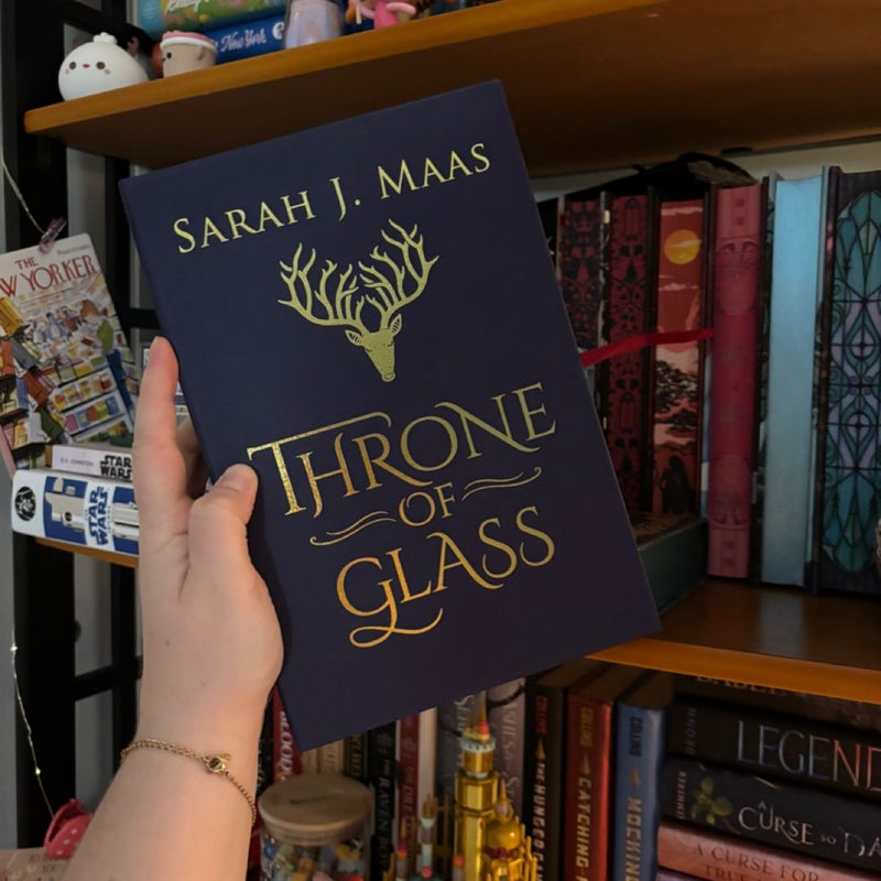 Throne of Glass (Collector's Edition)