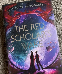 The red scholars wake illumicrate 