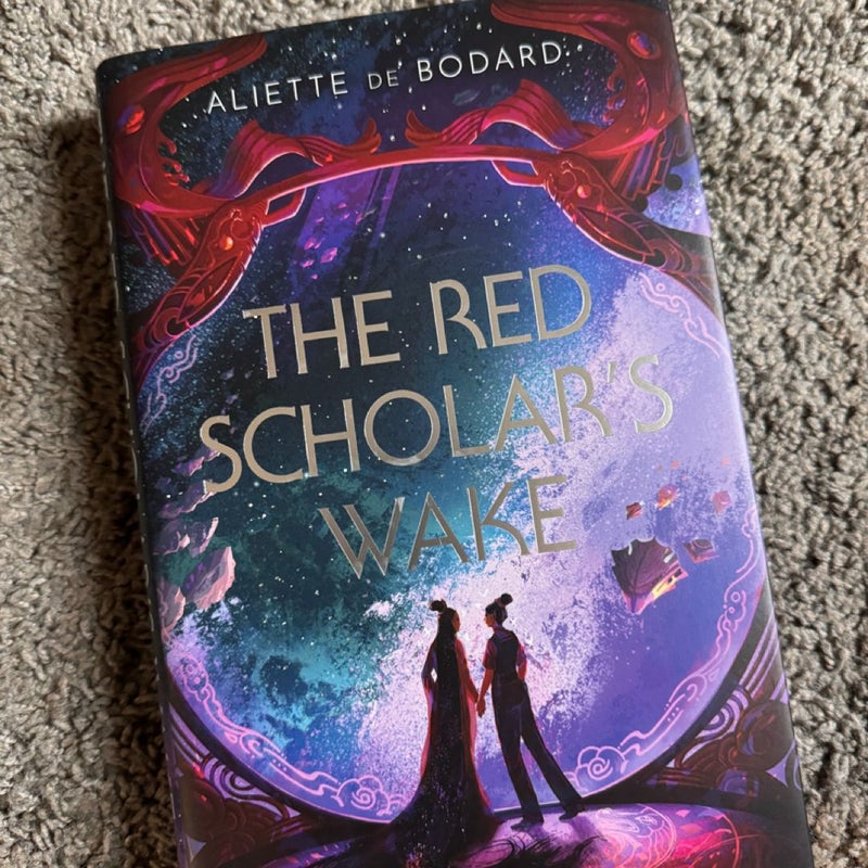 The red scholars wake illumicrate 