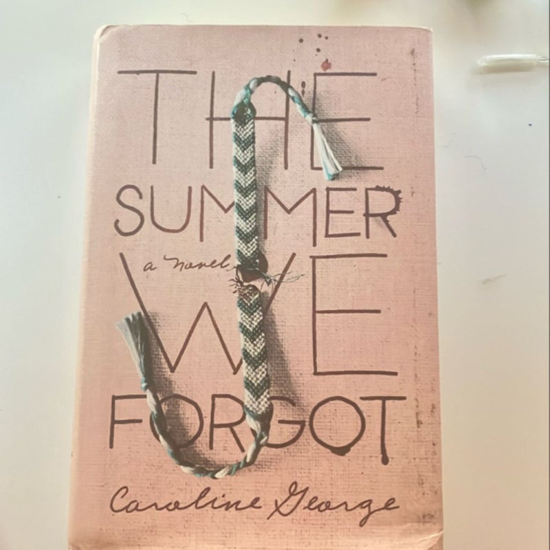 The Summer We Forgot
