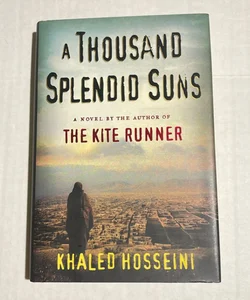 A Thousand Splendid Suns