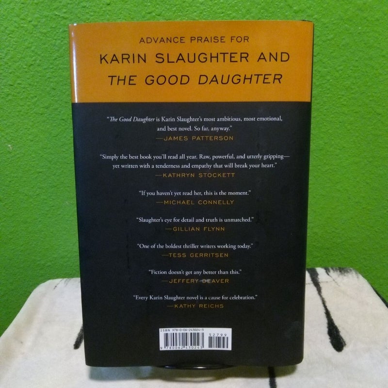 The Good Daughter - First U.S. Edition 