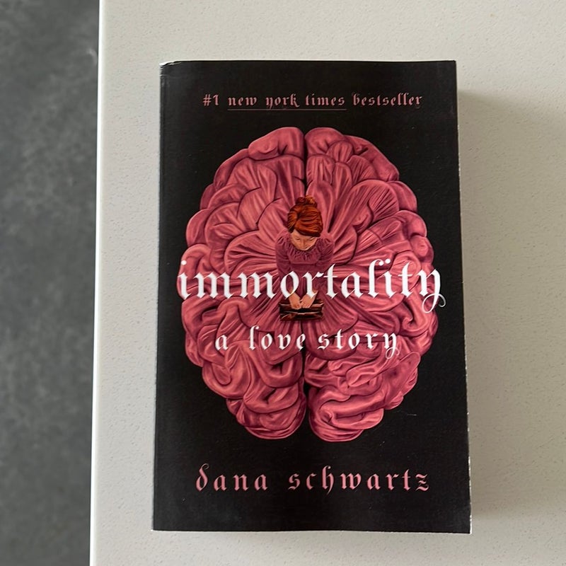 Immortality: a Love Story