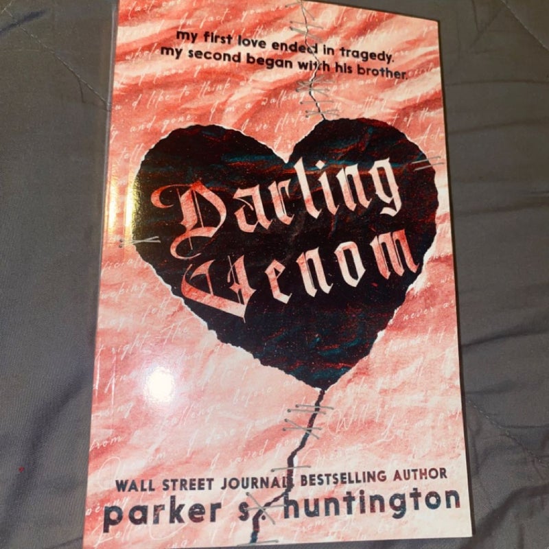 Darling Venom