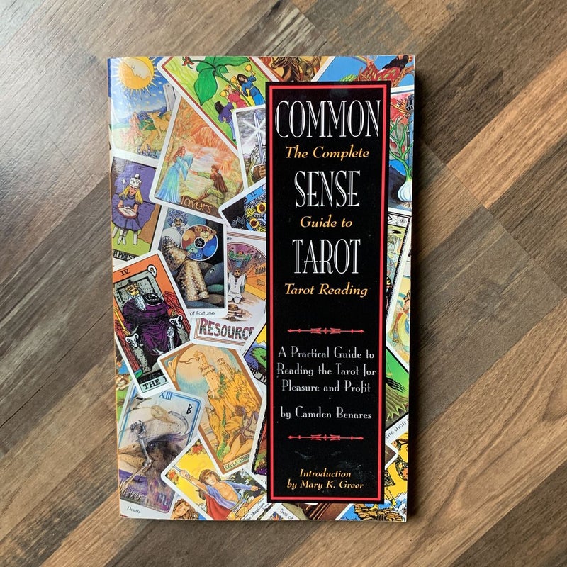 Common Sense Tarot