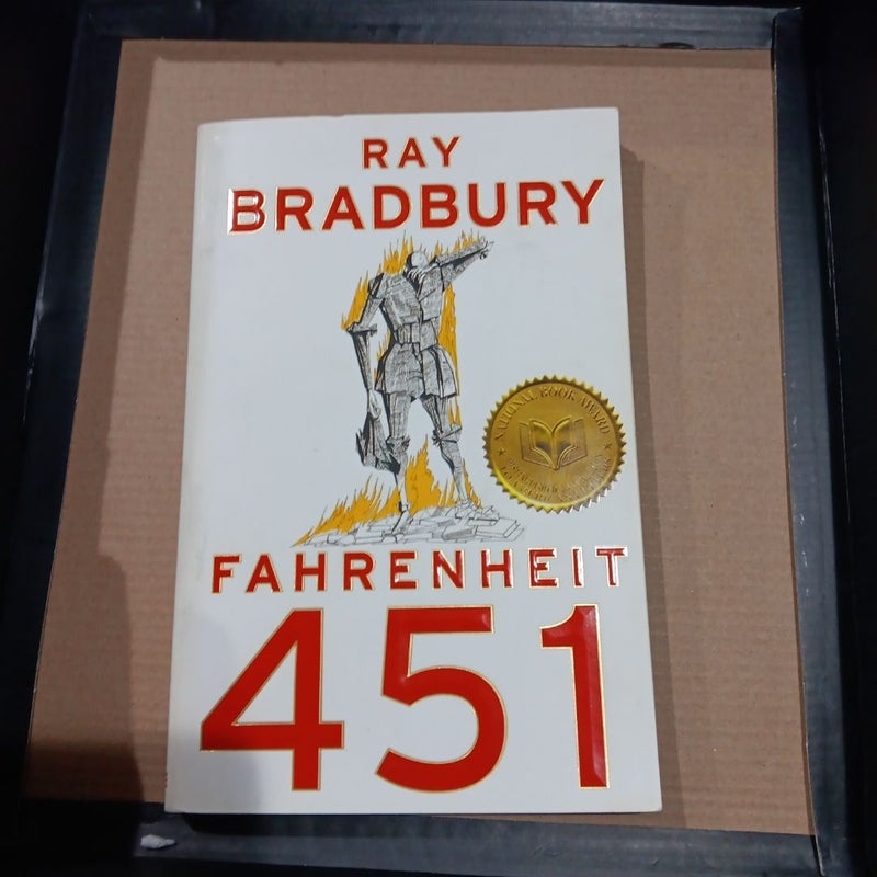 Fahrenheit 451