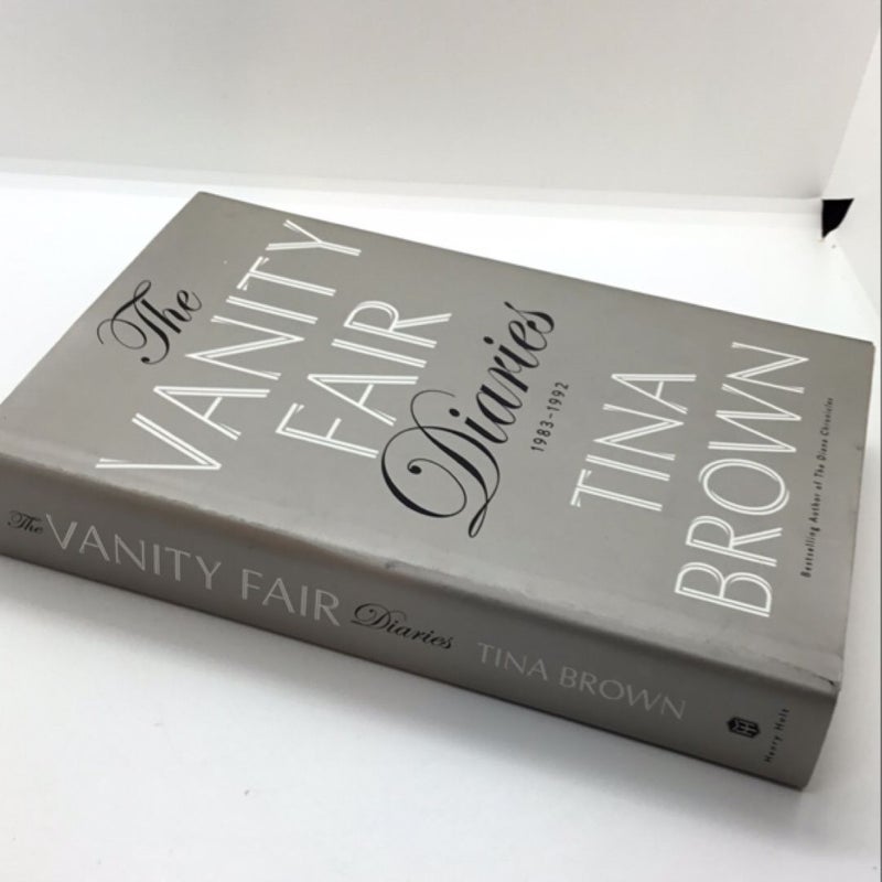 The Vanity Fair Diaries