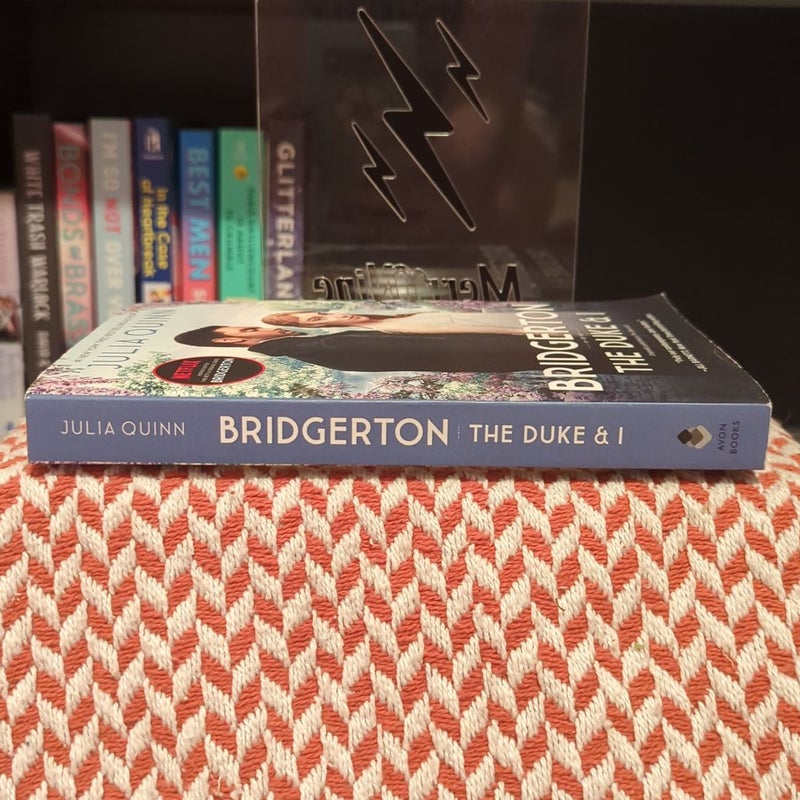 Bridgerton [TV Tie-In]